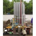 LNG Ambient Vaporizer Skid